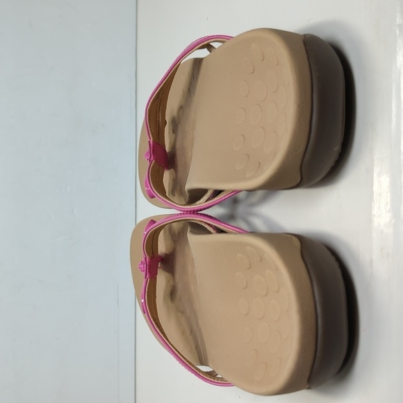 NWOT Vionic Bella X anniversary orthotic thong sandals women's size 6.5 EU 36.5 - Picture 9 of 14